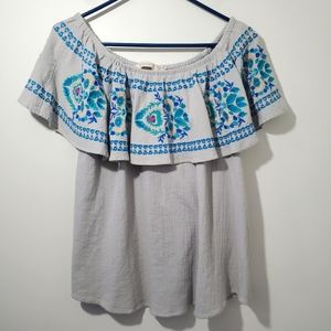 Soft Surroundings Top